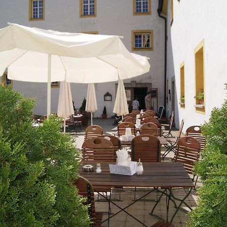 Tagungshaus Im Kloster Neresheim 호텔 외부 사진
