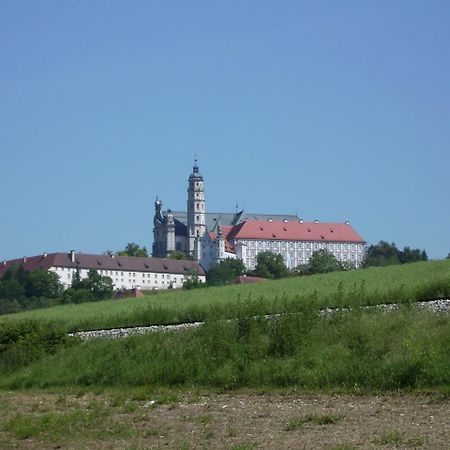 Tagungshaus Im Kloster Neresheim 호텔 외부 사진