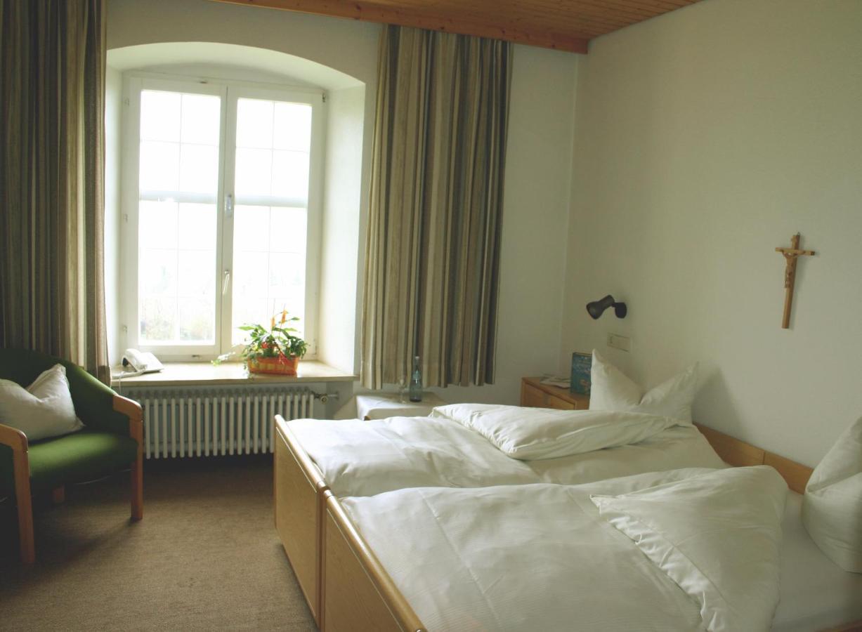 Tagungshaus Im Kloster Neresheim 호텔 외부 사진
