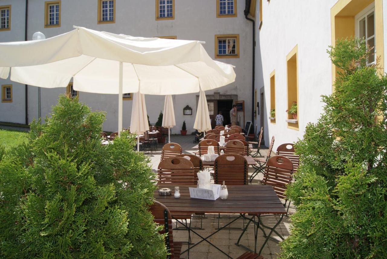 Tagungshaus Im Kloster Neresheim 호텔 외부 사진