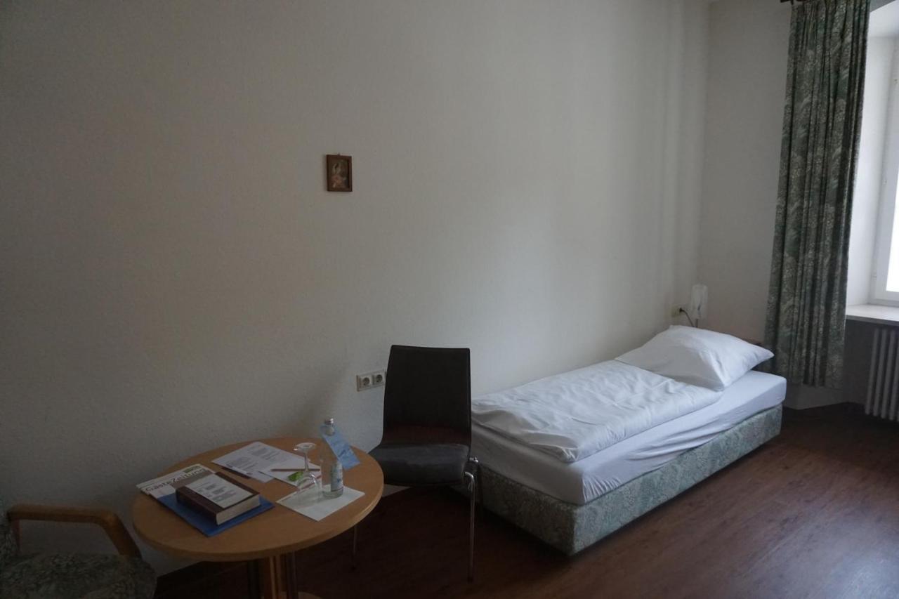 Tagungshaus Im Kloster Neresheim 호텔 외부 사진