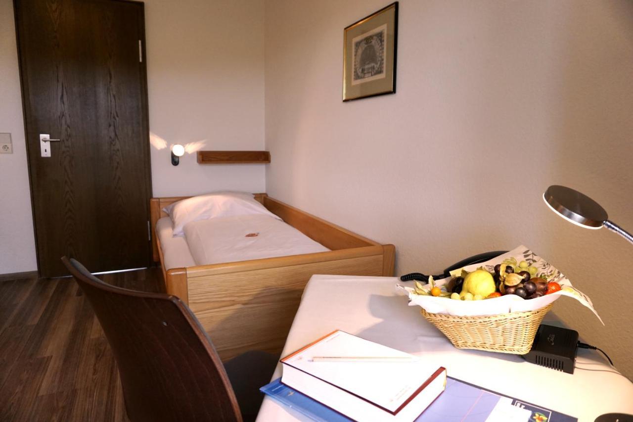 Tagungshaus Im Kloster Neresheim 호텔 외부 사진