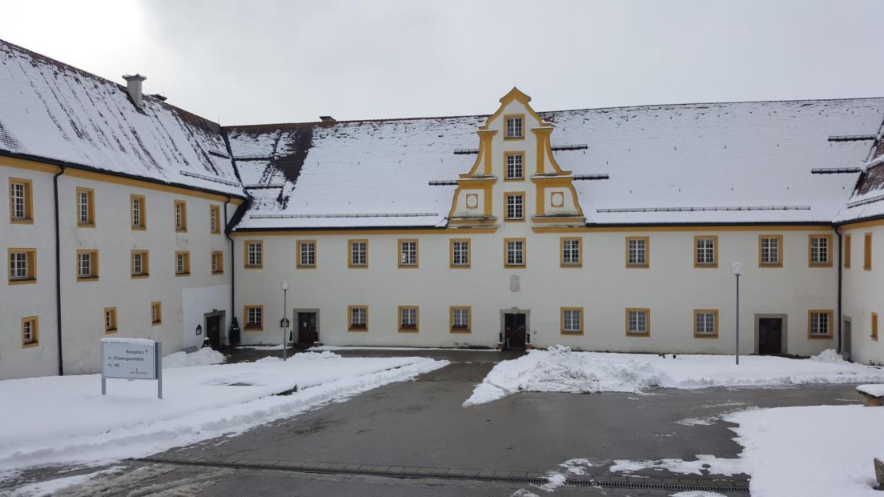 Tagungshaus Im Kloster Neresheim 호텔 외부 사진