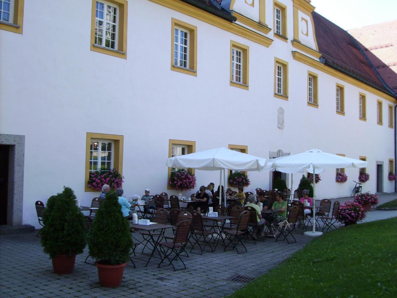 Tagungshaus Im Kloster Neresheim 호텔 외부 사진