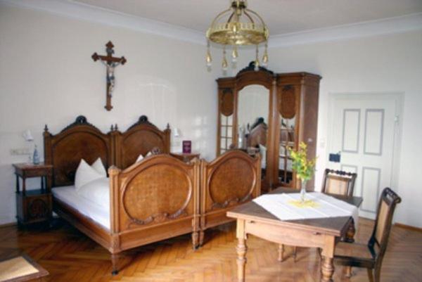 Tagungshaus Im Kloster Neresheim 호텔 외부 사진